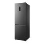 TCL P Series 318 Litre 70/30 Freestanding Fridge Freezer - Inox