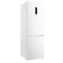 TCL P Series 318 Litre 70/30 Freestanding Fridge Freezer - White