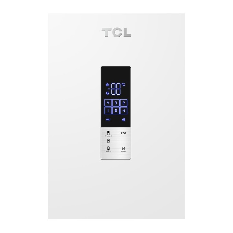 Indesit 488 Litre 70/30 Freestanding Fridge Freezer - White