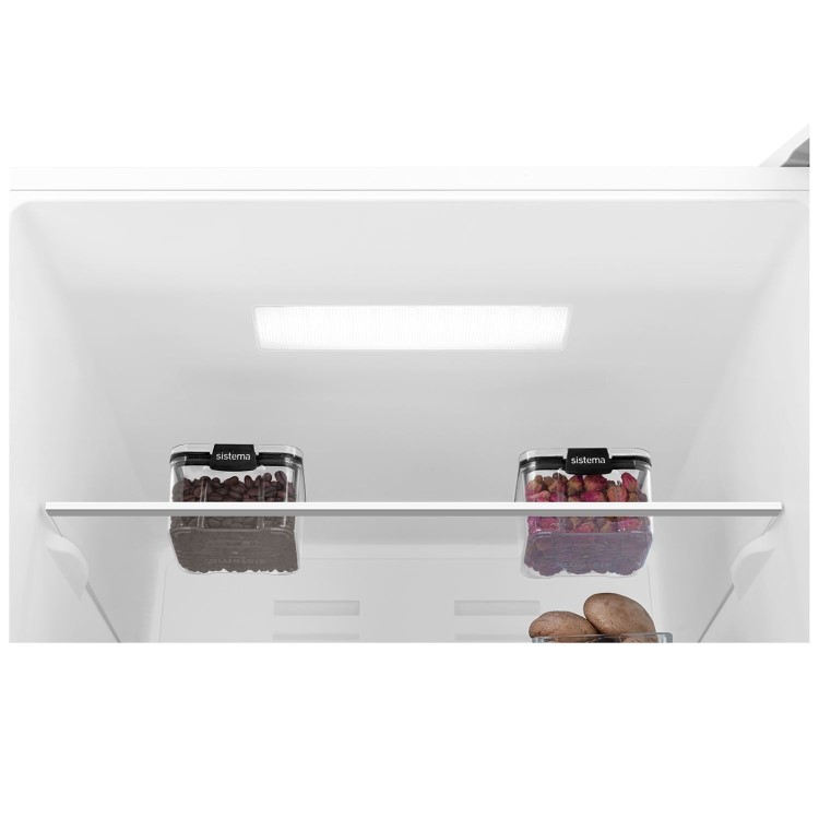 Indesit 488 Litre 70/30 Freestanding Fridge Freezer - White