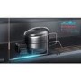 TCL 503 Litre Side-by-Side American Fridge Freezer - Grey