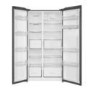 TCL 503 Litre Side-by-Side American Fridge Freezer - Grey