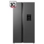 TCL 503 Litre Side-by-Side American Fridge Freezer - Grey