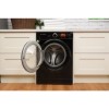 Hotpoint RPD10457JK Ultima S-Line 10kg 1400rpm Freestanding Washing Machine-Black