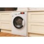 Hotpoint RPD10657J Ultima S-Line 10kg 1600rpm Freestanding Washing Machine-White
