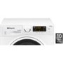 Hotpoint RPD10657J Ultima S-Line 10kg 1600rpm Freestanding Washing Machine-White