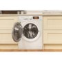 Hotpoint RPD10667DD Ultima S-Line 10kg 1600rpm Freestanding Washing Machine-White