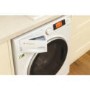 Hotpoint RPD10667DD Ultima S-Line 10kg 1600rpm Freestanding Washing Machine-White