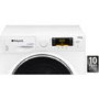 Hotpoint RPD10667DD Ultima S-Line 10kg 1600rpm Freestanding Washing Machine-White