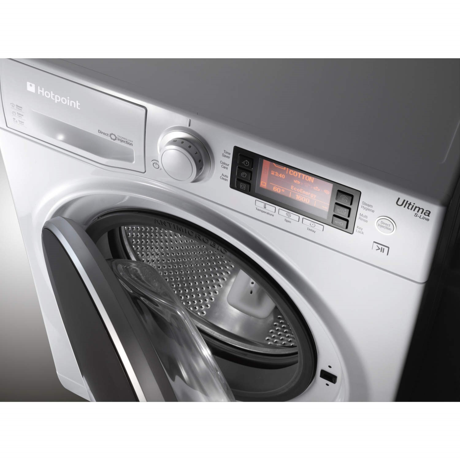 Hotpoint s line washer dryer hotsell