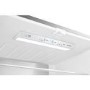 Refurbished Hisense RQ563N4AI1 432 Litre American Fridge Freezer Stainless Steel
