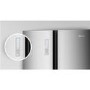 Hisense RQ689N4AC1 556 Litre American Style Fridge Freezer Frost Free 4 Door 91cm Wide - Silver