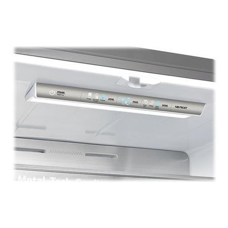 Refurbished Hisense PureFlat RQ758N4SWI1 Fridge Freezer