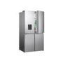 Refurbished Hisense PureFlat RQ758N4SWI1 Fridge Freezer