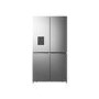 Refurbished Hisense PureFlat RQ758N4SWI1 Fridge Freezer