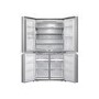 Refurbished Hisense PureFlat RQ758N4SWI1 Fridge Freezer