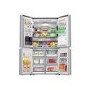 Refurbished Hisense PureFlat RQ758N4SWI1 Fridge Freezer