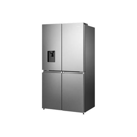 Refurbished Hisense PureFlat RQ758N4SWI1 Fridge Freezer