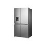 Refurbished Hisense PureFlat RQ758N4SWI1 Fridge Freezer