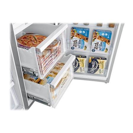 Refurbished Hisense PureFlat RQ758N4SWI1 Fridge Freezer
