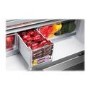 Refurbished Hisense PureFlat RQ758N4SWI1 Fridge Freezer
