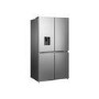 Refurbished Hisense PureFlat RQ758N4SWI1 Fridge Freezer