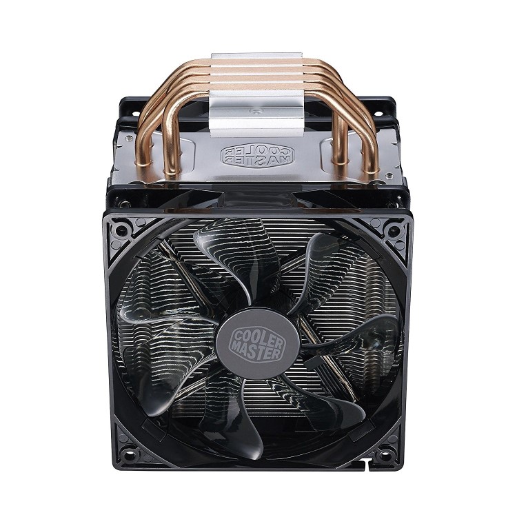 Cooler Master Hyper 212 Turbo Dual Fan Performance CPU Cooler