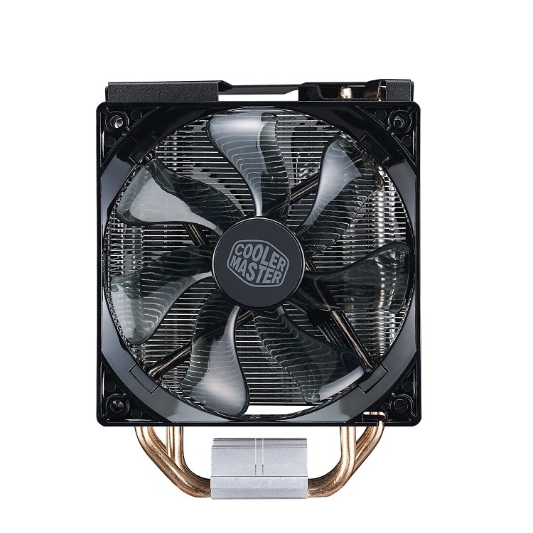 Cooler Master Hyper 212 Turbo Dual Fan Performance CPU Cooler