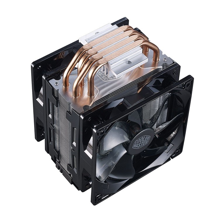 Cooler Master Hyper 212 Turbo Dual Fan Performance CPU Cooler