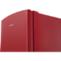 Refurbished Hisense RR220D4ARF Freestanding 164 Litre Fridge Red