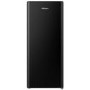Hisense 165 Litre Freestanding Fridge With Icebox - Black