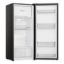 Hisense 165 Litre Freestanding Fridge With Icebox - Black