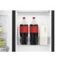 Hisense 165 Litre Freestanding Fridge With Icebox - Black
