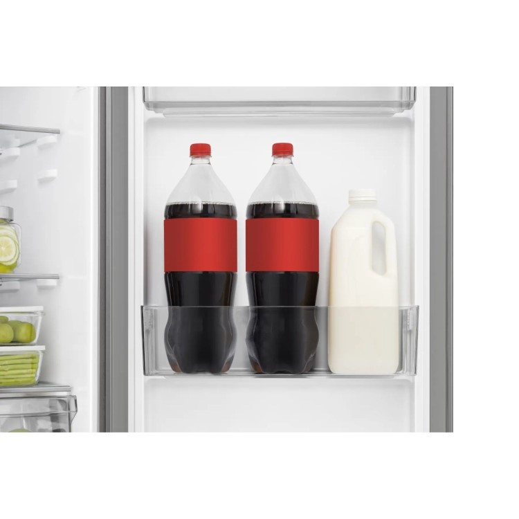 Hisense 165 Litre Freestanding Fridge With Icebox - Silver