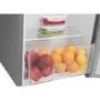 Hisense 165 Litre Freestanding Fridge With Icebox - Silver