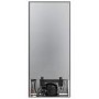Hisense 165 Litre Freestanding Fridge With Icebox - Silver