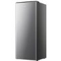 Hisense 165 Litre Freestanding Fridge With Icebox - Silver