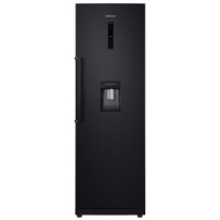 Samsung RR35H6610BC Gloss Black Freestanding Fridge