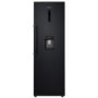 Samsung RR35H6610BC Gloss Black Freestanding Fridge