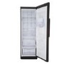 Samsung RR35H6610BC Gloss Black Freestanding Fridge