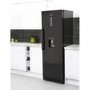Samsung RR35H6610BC Gloss Black Freestanding Fridge