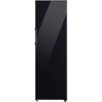 Samsung 387 Litre Bespoke Upright Freestanding Fridge - Clean Black