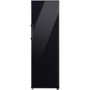 Samsung 387 Litre Bespoke Upright Freestanding Fridge - Clean Black