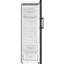 Samsung 387 Litre Bespoke Upright Freestanding Fridge - Clean Black
