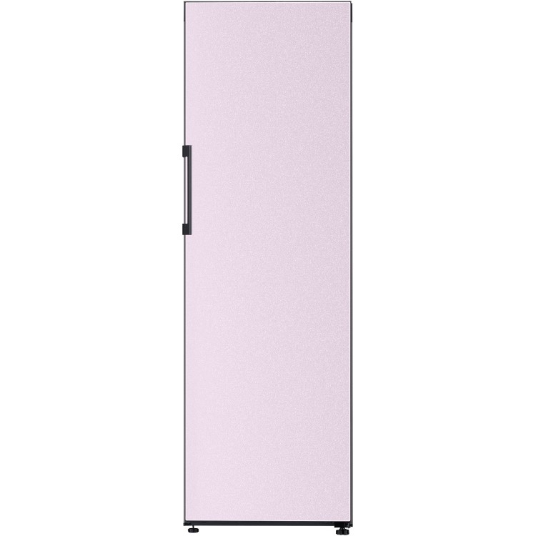 Samsung 387 Litre Bespoke Upright Freestanding Fridge - Cotta Lavender 