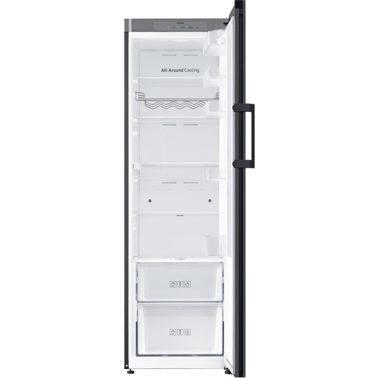 Samsung 387 Litre Bespoke Upright Freestanding Fridge - Cotta Lavender 