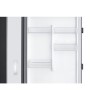 Samsung 387 Litre Bespoke Upright Freestanding Fridge - Clean Black