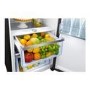 Refurbished Samsung RR39M7340BC 60cm Wide Freestanding Fridge - Empire Black