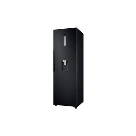 Samsung 380 Litre Upright Freestanding Fridge - Black 