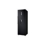 Samsung 380 Litre Upright Freestanding Fridge - Black 